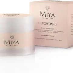 Serum rewitalizujące myPOWERelixir Miya Cosmetics – naturalne składniki i efekty