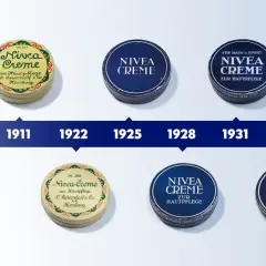 NIVEA skąd pochodzi? Odkryj fascynującą historię marki
