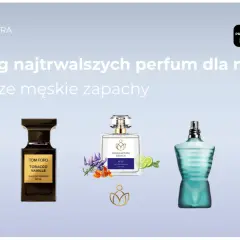 Ranking najtrwalszych perfum męskich: Dior Sauvage Elixir, Tom Ford Tobacco Vanille i inne uwielbiane zapachy.