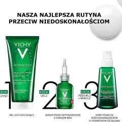 Skuteczny krem na niedoskonałości Vichy – popraw wygląd skóry
