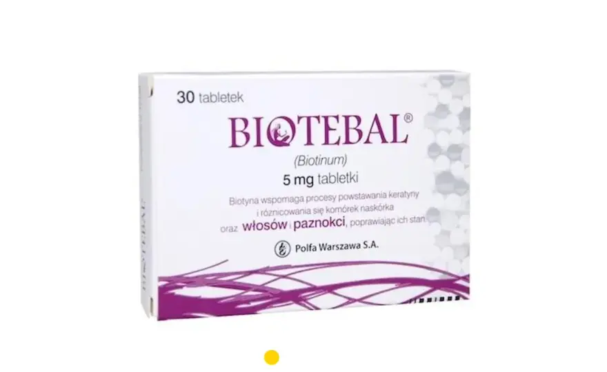 Biotebal Max - Skład, działanie i czy warto? Rozwiewamy wątpliwości!
