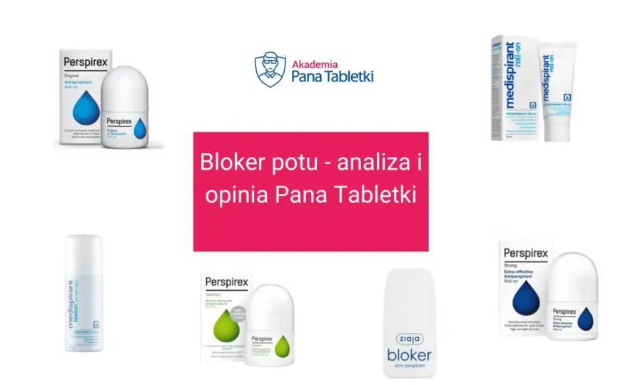 Najskuteczniejszy bloker potu - jak wybrać dla wrażliwej skóry?