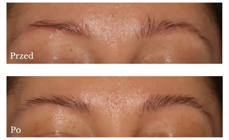 Farbowanie brwi - Henna czy farba? Jak uzyskać naturalny efekt?